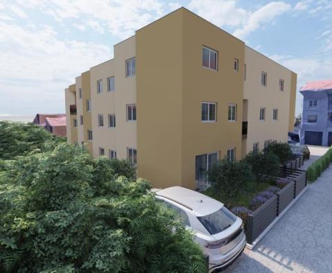 Новые квартиры в Строжанаце недалеко от Сплита - завершение в октябре 2024 г. - фото 6