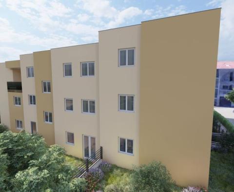 Новые квартиры в Строжанаце недалеко от Сплита - завершение в октябре 2024 г. - фото 7