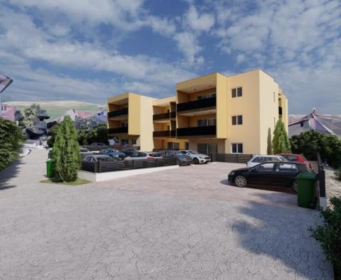 Новые квартиры в Строжанаце недалеко от Сплита - завершение в октябре 2024 г. - фото 8