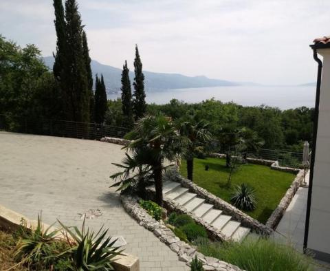 Luxusní vila v Martinkovac, Rijeka, s bazénem a výhledem na moře - pic 13