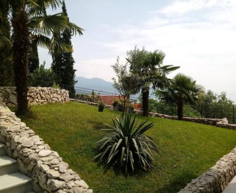Lux villa Martinkovacban, Rijeka városában, medencével és tengerre néző kilátással - pic 14