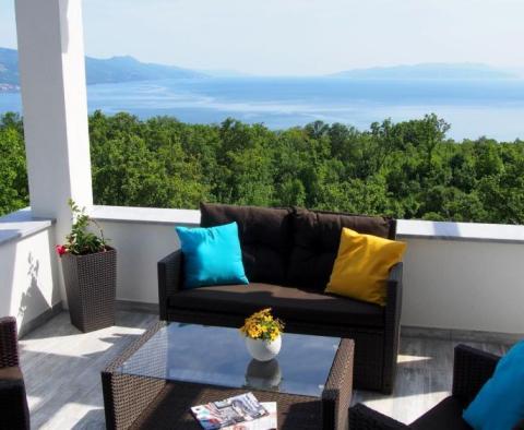 Villa de luxe à Martinkovac, Rijeka, avec piscine et vue sur la mer - pic 15