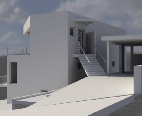 Modern villa with sea view and swimming pool in Crikvenica under construction - pic 6