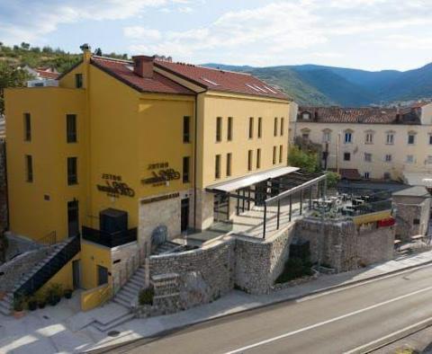 New 4 **** hotel on the coast in Senj! - pic 2
