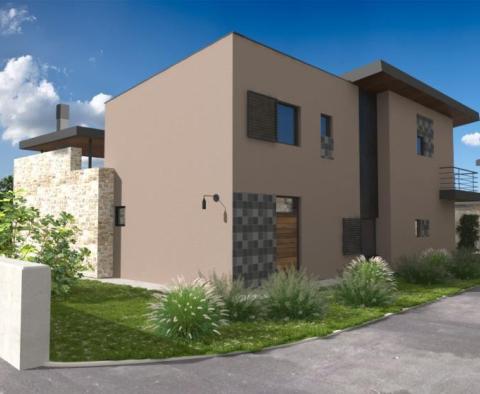 Luxury villa under construction within new modern complex in Vodnjan area - pic 4