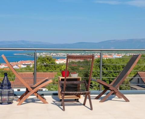 Luxury property in Malinska, with romantic sea views - pic 6