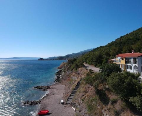 Unique waterfront property in Sveti Juraj, Senj with private descent to the sea! - pic 2