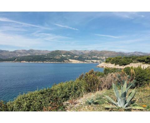 Wunderschön isolierte Villa in erster Meereslinie auf einer romantischen Insel in der Nähe von Dubrovnik! - foto 11