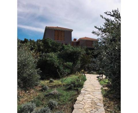 Wunderschön isolierte Villa in erster Meereslinie auf einer romantischen Insel in der Nähe von Dubrovnik! - foto 12