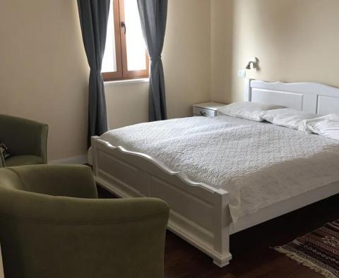 Romantická izolovaná vila s výhledem na moře v Mošcenici - pic 9