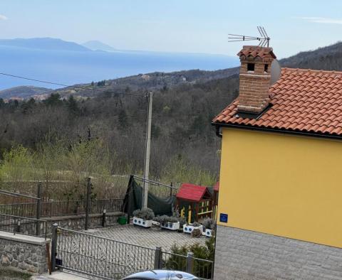 Romantická izolovaná vila s výhledem na moře v Mošcenici - pic 24