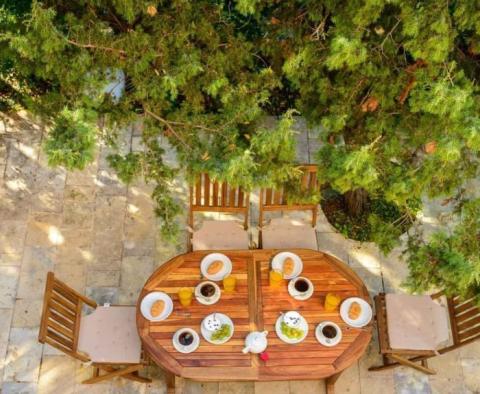 Wunderschön isolierte Villa in erster Meereslinie auf einer romantischen Insel in der Nähe von Dubrovnik! - foto 42
