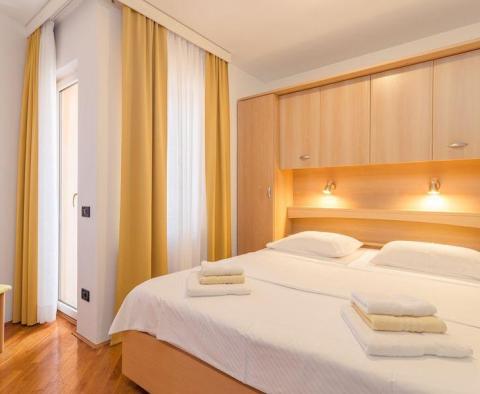 Olasz stílusú tengerparti butikhotel 7 apartmannal Medulinban - pic 35