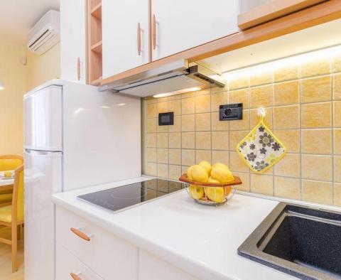 Olasz stílusú tengerparti butikhotel 7 apartmannal Medulinban - pic 37