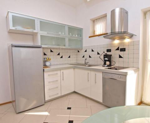 Olasz stílusú tengerparti butikhotel 7 apartmannal Medulinban - pic 39