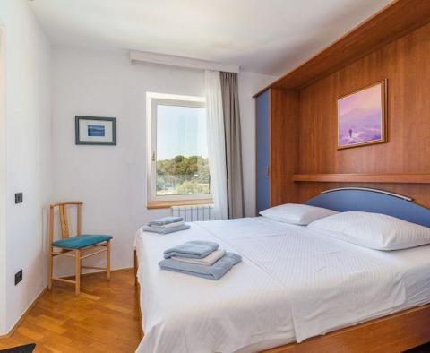 Olasz stílusú tengerparti butikhotel 7 apartmannal Medulinban - pic 52