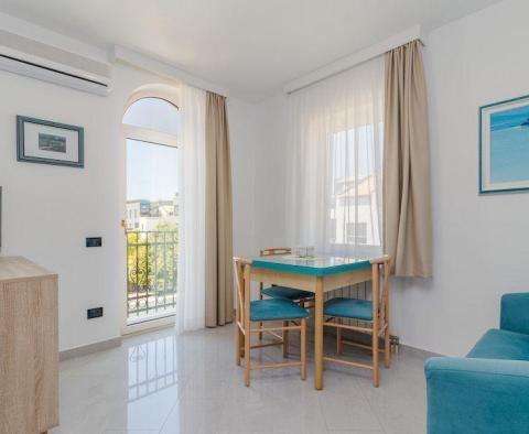 Olasz stílusú tengerparti butikhotel 7 apartmannal Medulinban - pic 57