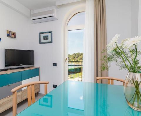 Olasz stílusú tengerparti butikhotel 7 apartmannal Medulinban - pic 58