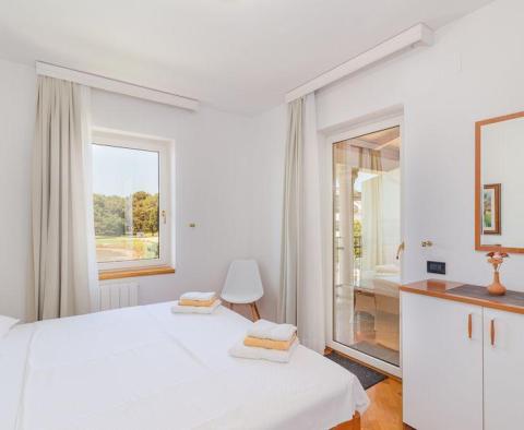 Olasz stílusú tengerparti butikhotel 7 apartmannal Medulinban - pic 71