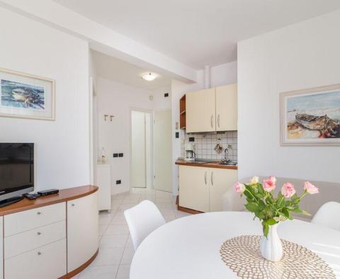 Olasz stílusú tengerparti butikhotel 7 apartmannal Medulinban - pic 73
