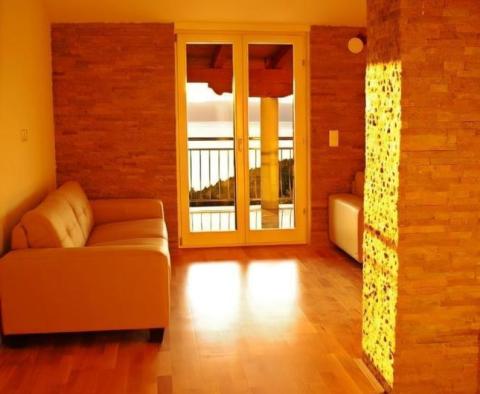Spacious apart-hotel of 8 residential units with swimming pool in Rabac less than 1 km from the sea - pic 25