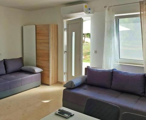 Spacious apart-hotel of 8 residential units with swimming pool in Rabac less than 1 km from the sea - pic 29