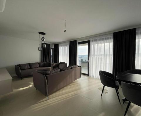 Luxury apartment in Medulin, 190 meters from the sea, with sea views - pic 5