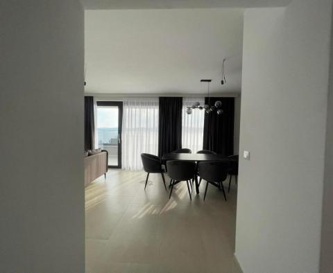 Luxury apartment in Medulin, 190 meters from the sea, with sea views - pic 9