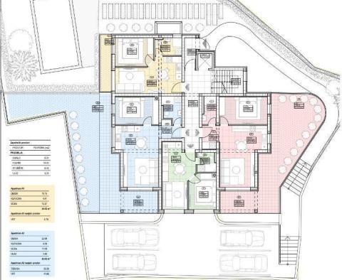 Fantastic new complex in Icici with prices below 200 000 eur! - pic 32