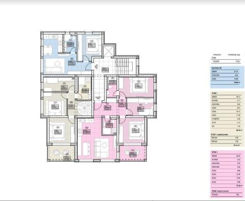 Fantastic new complex in Icici with prices below 200 000 eur! - pic 34