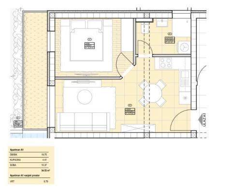 Fantastický nový komplex v Ičići s cenami pod 200 000 eur! - pic 35