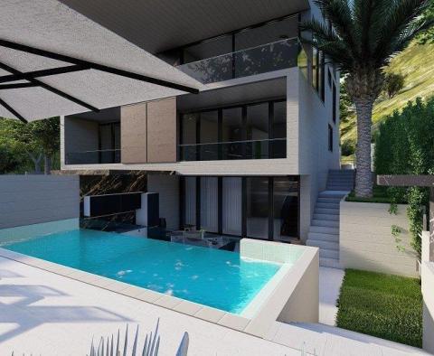 Luxusní nová rezidence s bazény nebo střešními terasami s jacuzzi - pic 4