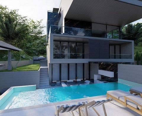 Luxusní nová rezidence s bazény nebo střešními terasami s jacuzzi - pic 7
