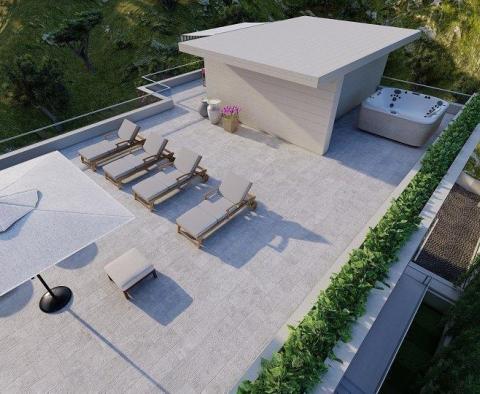 Luxusní nová rezidence s bazény nebo střešními terasami s jacuzzi - pic 10