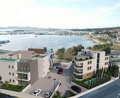Luxury new residence by marina in Zadar area - pic 2