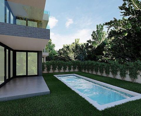 Luxury new residence by marina in Zadar area - pic 14