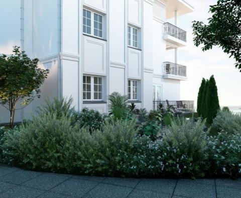 Mieszkanie w butikowej rezydencji z basenem, garażem i windą w Icici na Riwierze Opatija poniżej 200 000 eur! - pic 4