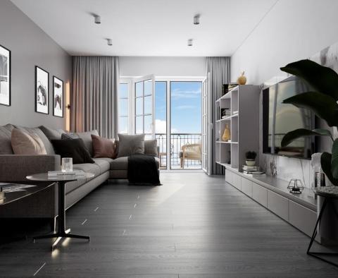 Appartement dans une résidence de charme avec piscine, garage et ascenseur à Icici, Riviera d'Opatija en dessous de 200 000 eur ! - pic 25