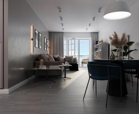 Appartement dans une résidence de charme avec piscine, garage et ascenseur à Icici, Riviera d'Opatija en dessous de 200 000 eur ! - pic 26