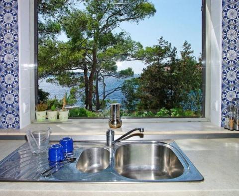 Villa au bord de l'eau à vendre sur l'île de Korcula, avec une vue fascinante sur la mer - pic 27