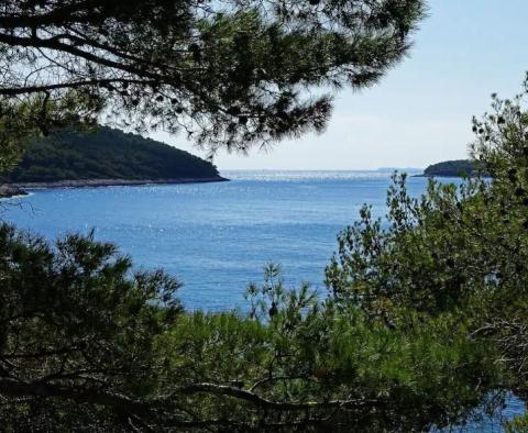 Vila na nábřeží na prodej na ostrově Korčula s fascinujícím výhledem na moře - pic 4