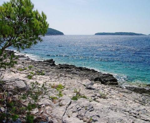 Vila na nábřeží na prodej na ostrově Korčula s fascinujícím výhledem na moře - pic 6