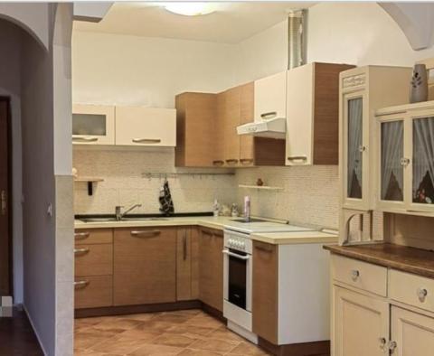 Két hálószobás apartman a világhírű Rovinj óvárosában, mindössze 100 méterre a tengertől! 