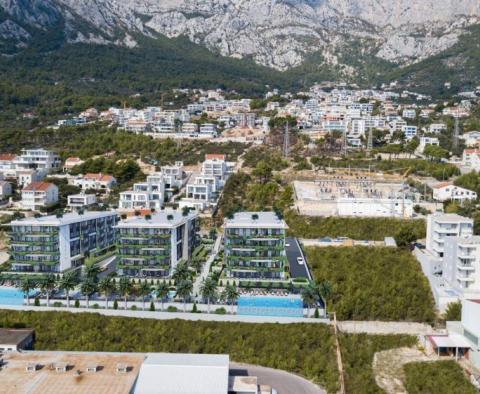 Semiramide gardens luxury residence in Makarska - pic 20