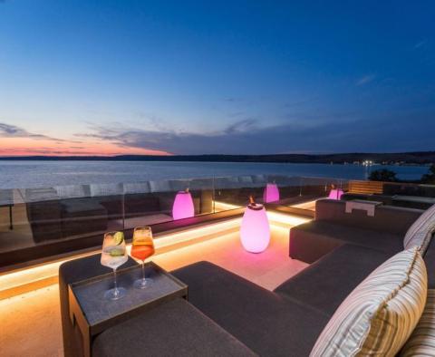 Ultra-modern luxury villa 1st row to the sea in Zadar area - pic 10