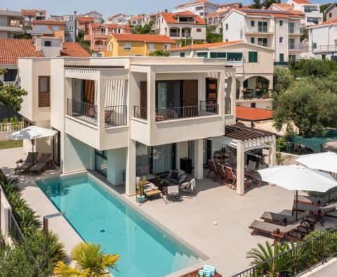 Price fell! Modern villa on the second line to the sea on Ciovo peninsula! - pic 6