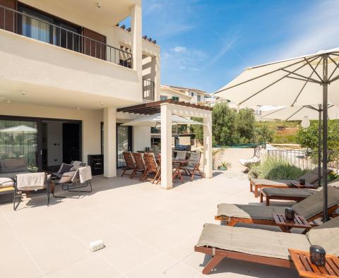 Price fell! Modern villa on the second line to the sea on Ciovo peninsula! - pic 49