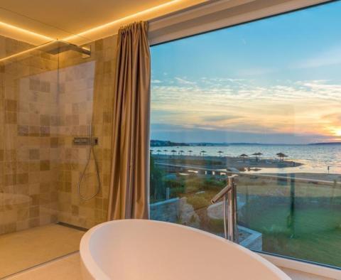Ultra-modern luxury villa 1st row to the sea in Zadar area - pic 29