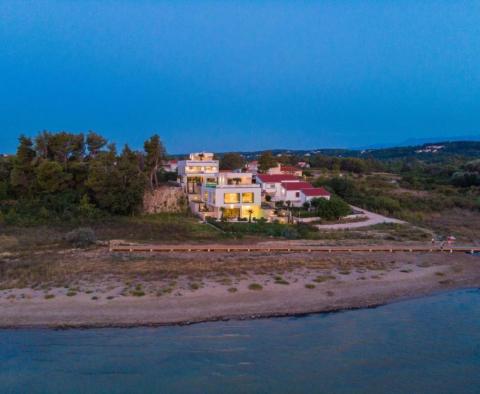 Ultra-modern luxury villa 1st row to the sea in Zadar area - pic 42