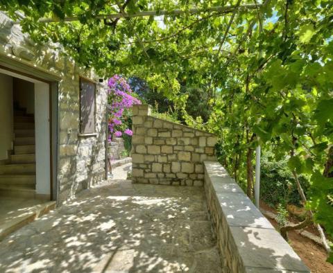 Villa zum Verkauf auf der Insel Brac, Splitska - foto 18